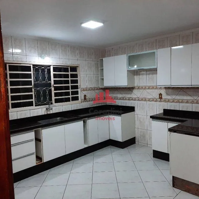 Foto 1 de Casa com 3 Quartos à venda, 167m² em Bom Jardim, Rio das Pedras