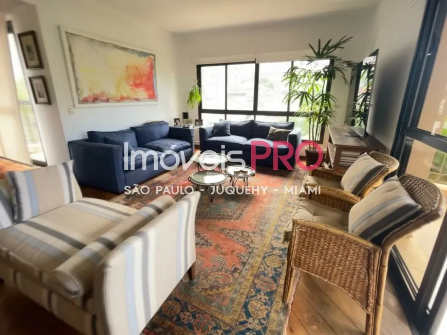 Foto 1 de Apartamento com 3 Quartos à venda, 153m² em Paraíso, São Paulo
