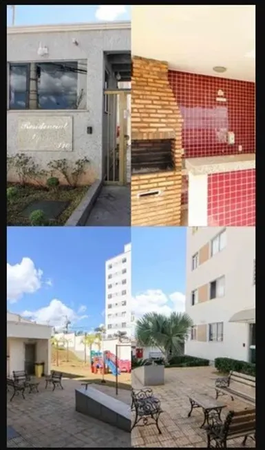 Foto 1 de Apartamento com 2 Quartos à venda, 70m² em Diamante, Belo Horizonte