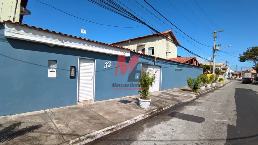 Foto 1 de Casa com 3 Quartos à venda, 91m² em Palmeiras, Cabo Frio