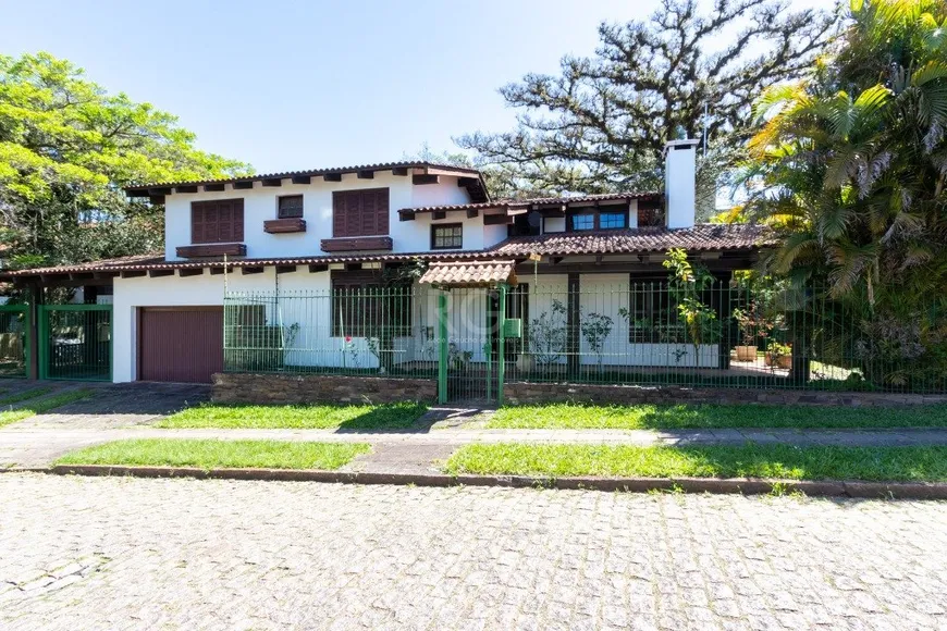 Foto 1 de Casa com 4 Quartos à venda, 356m² em Jardim Isabel, Porto Alegre