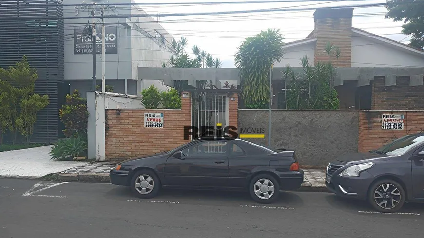 Foto 1 de Imóvel Comercial com 4 Quartos para venda ou aluguel, 250m² em Jardim Vergueiro, Sorocaba