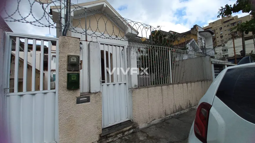 Foto 1 de Casa com 3 Quartos à venda, 88m² em Méier, Rio de Janeiro