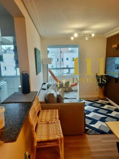 Foto 1 de Apartamento com 3 Quartos à venda, 69m² em Jardim América, São José dos Campos