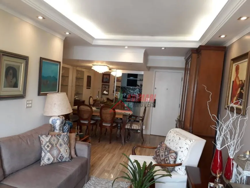 Foto 1 de Apartamento com 3 Quartos à venda, 95m² em Ipiranga, São Paulo