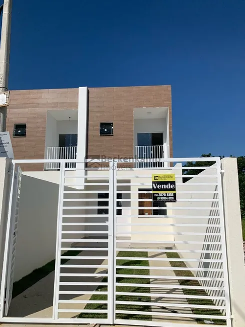 Foto 1 de Casa com 2 Quartos à venda, 94m² em , Pinheiral