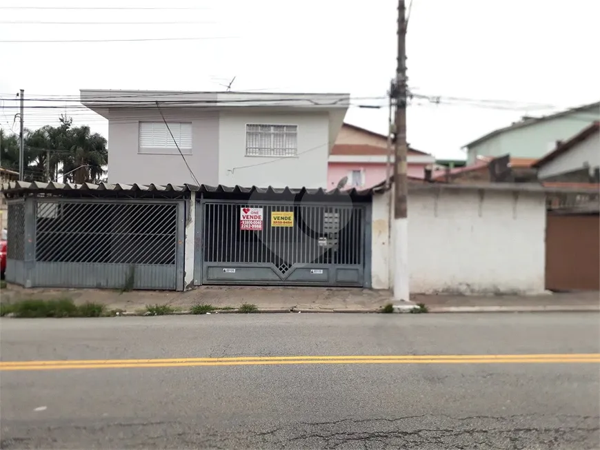 Foto 1 de Sobrado com 3 Quartos à venda, 130m² em Parque Casa de Pedra, São Paulo