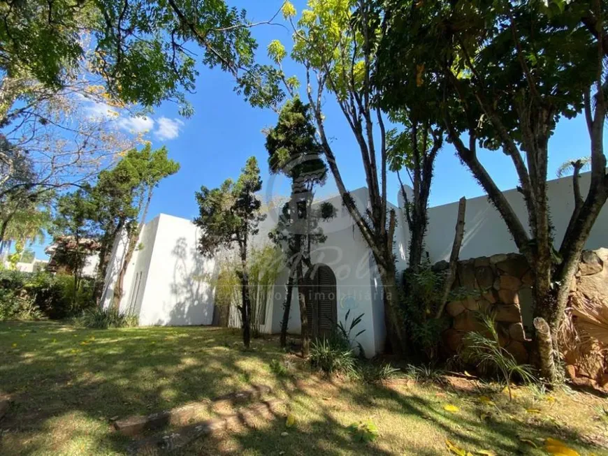 Foto 1 de Casa com 3 Quartos para alugar, 559m² em Jardim das Paineiras, Campinas