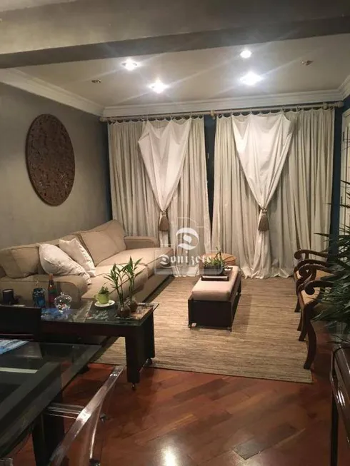 Foto 1 de Apartamento com 3 Quartos à venda, 140m² em Jardim, Santo André