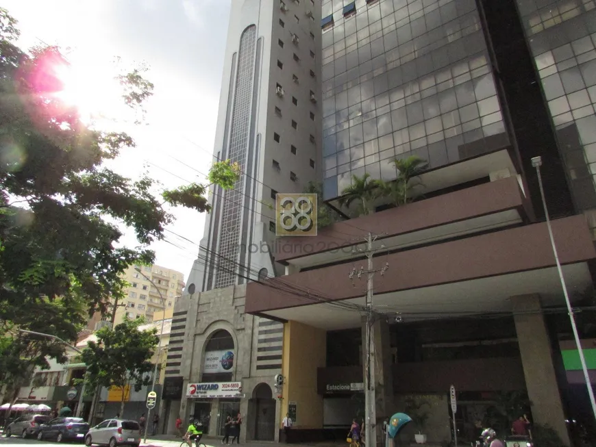 Foto 1 de Sala Comercial com 1 Quarto para alugar, 29m² em Centro, Curitiba