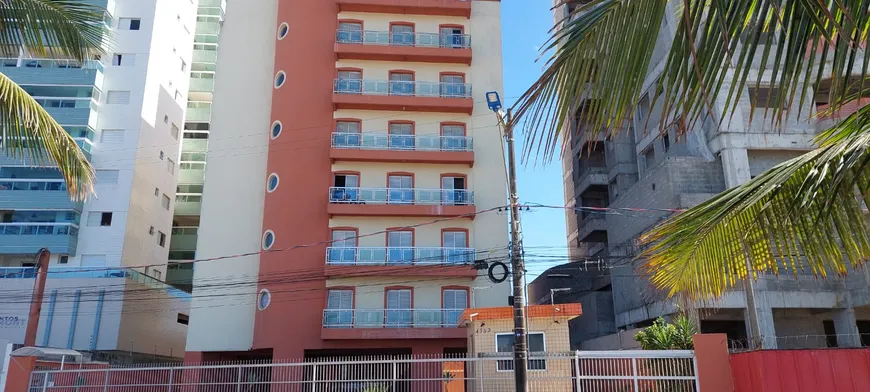 Foto 1 de Apartamento com 2 Quartos à venda, 60m² em Vila Atlântica, Mongaguá