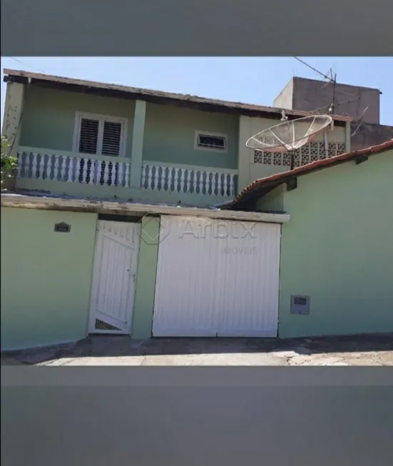 Foto 1 de Casa com 3 Quartos à venda, 27m² em Cidade Jardim II, Americana