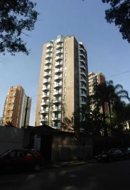 Foto 1 de Apartamento com 3 Quartos à venda, 234m² em Vila Nova Conceição, São Paulo