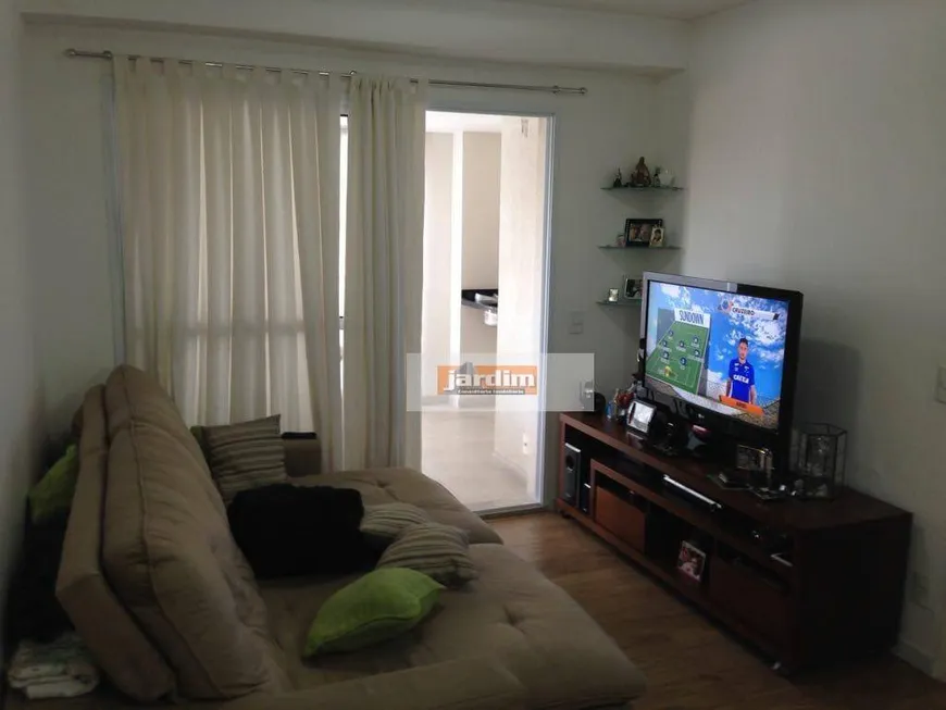 Foto 1 de Apartamento com 3 Quartos à venda, 101m² em Campestre, Santo André
