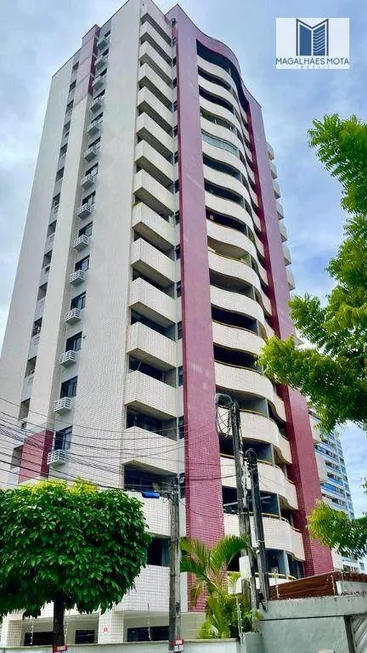 Foto 1 de Apartamento com 3 Quartos à venda, 129m² em Cocó, Fortaleza