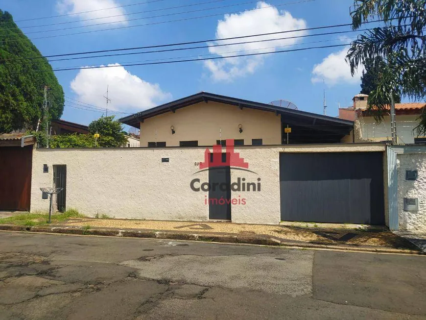 Foto 1 de Casa com 3 Quartos à venda, 235m² em Jardim Marcia Cristina, Americana