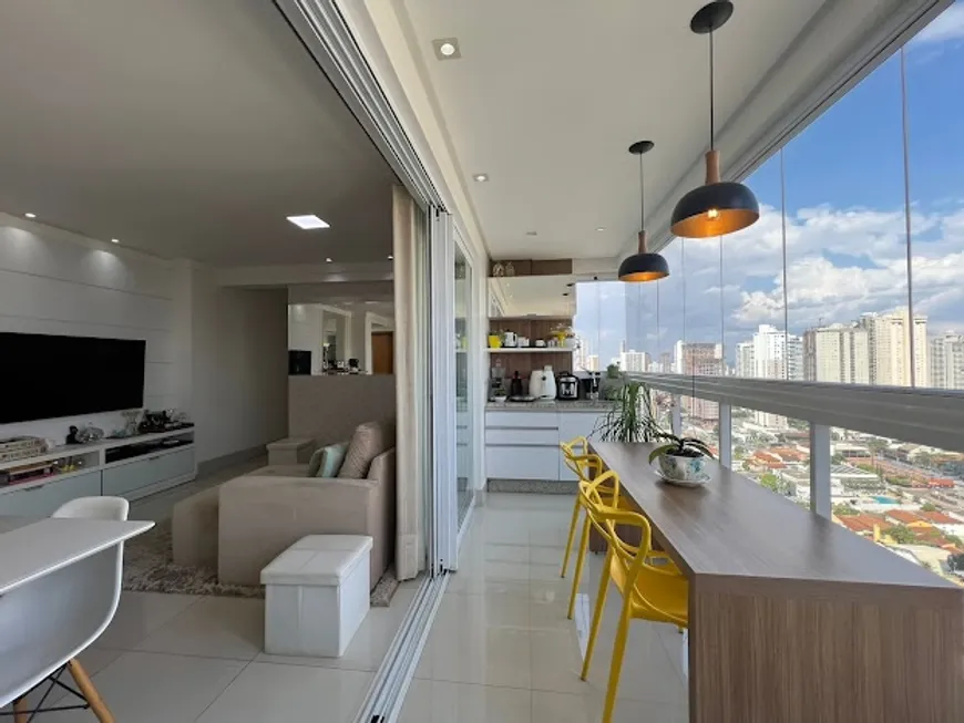 Foto 1 de Apartamento com 3 Quartos à venda, 95m² em Setor Bueno, Goiânia