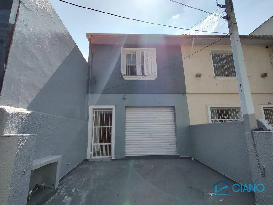 Foto 1 de Sobrado com 2 Quartos para venda ou aluguel, 122m² em Móoca, São Paulo