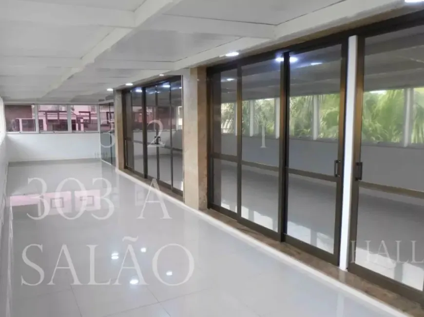 Foto 1 de Sala Comercial para alugar, 92m² em Barra da Tijuca, Rio de Janeiro