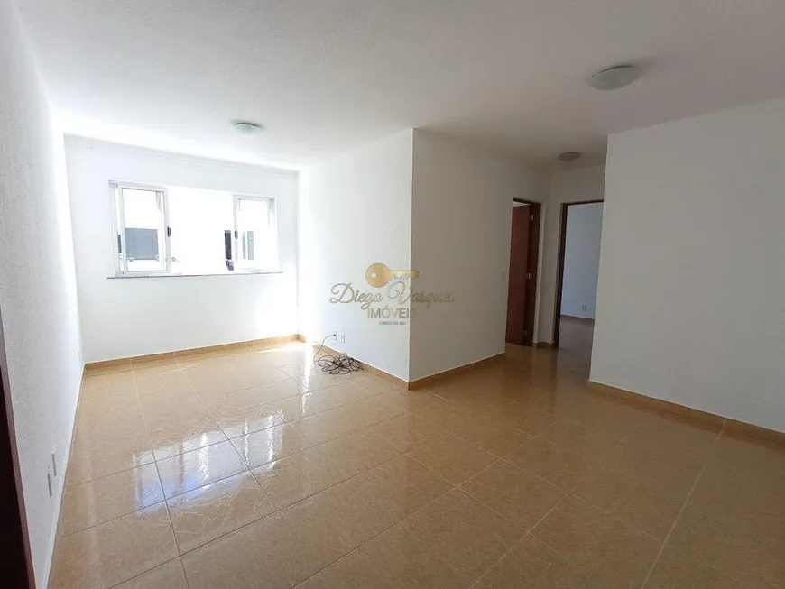 Foto 1 de Apartamento com 2 Quartos à venda, 56m² em Ermitage, Teresópolis