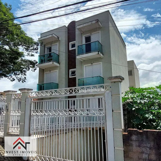 Foto 1 de Apartamento com 2 Quartos à venda, 57m² em Jardim Alvinopolis, Atibaia