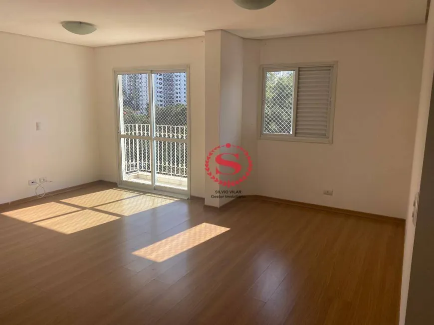 Foto 1 de Apartamento com 2 Quartos para alugar, 72m² em Jardim, Santo André