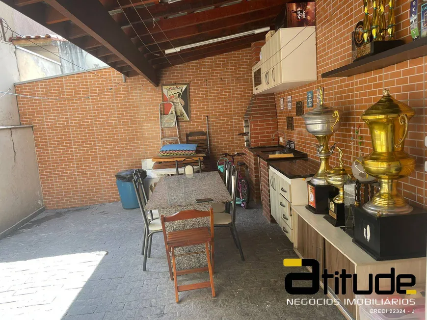 Foto 1 de Casa com 3 Quartos à venda, 136m² em Jardim Graziela, Barueri