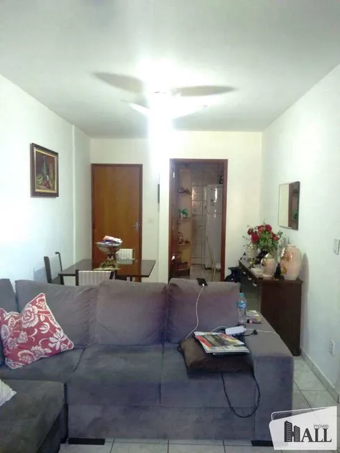 Foto 1 de Apartamento com 2 Quartos à venda, 67m² em Jardim Redentor, São José do Rio Preto