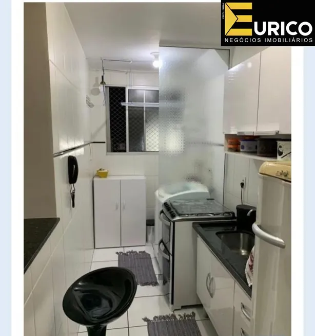 Foto 1 de Apartamento com 2 Quartos à venda, 48m² em Jardim Nova Europa, Campinas