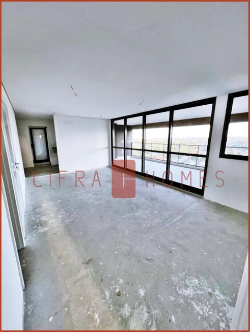 Foto 1 de Apartamento com 3 Quartos à venda, 145m² em Campo Belo, São Paulo