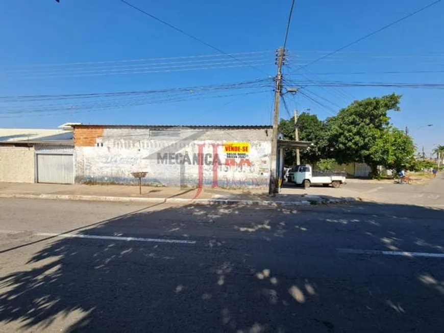 Foto 1 de Galpão/Depósito/Armazém com 4 Quartos à venda, 393m² em Vila Brasília, Aparecida de Goiânia