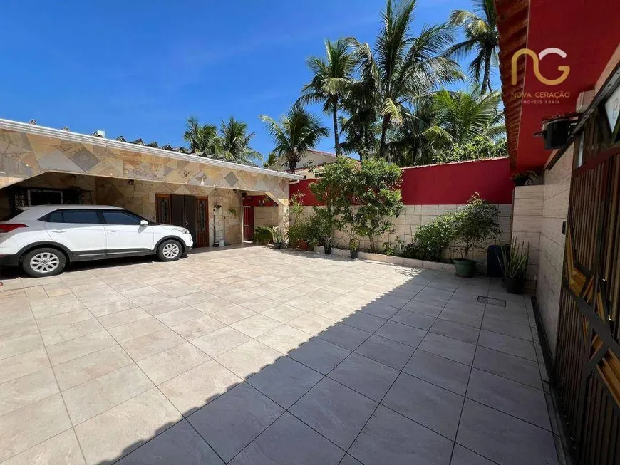 Foto 1 de Casa com 5 Quartos à venda, 232m² em Jardim Real, Praia Grande