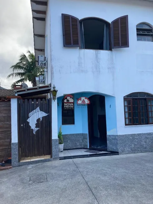 Foto 1 de Casa com 2 Quartos à venda, 73m² em Martim de Sa, Caraguatatuba