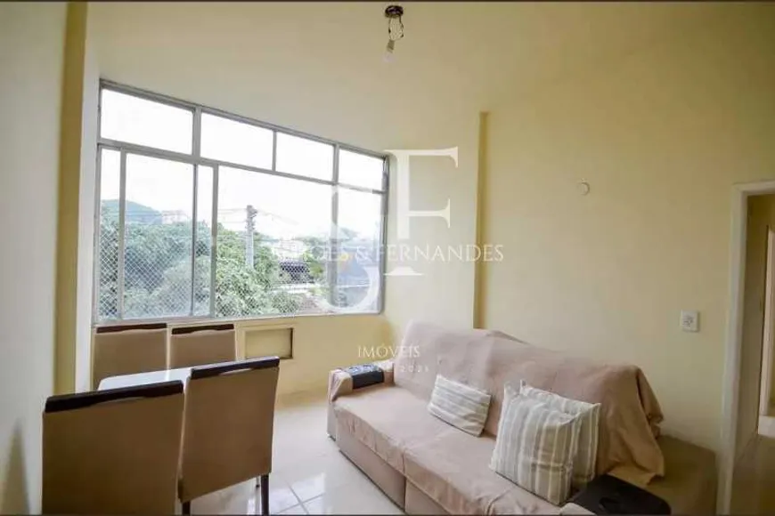 Foto 1 de Apartamento com 3 Quartos para alugar, 86m² em Tijuca, Rio de Janeiro