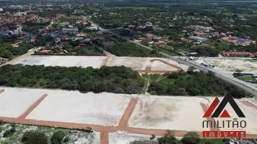 Foto 1 de Lote/Terreno à venda, 180m² em Prainha, Aquiraz