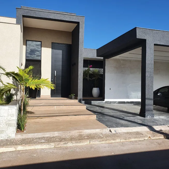 Foto 1 de Casa de Condomínio com 4 Quartos à venda, 400m² em Ceilandia Centro, Brasília