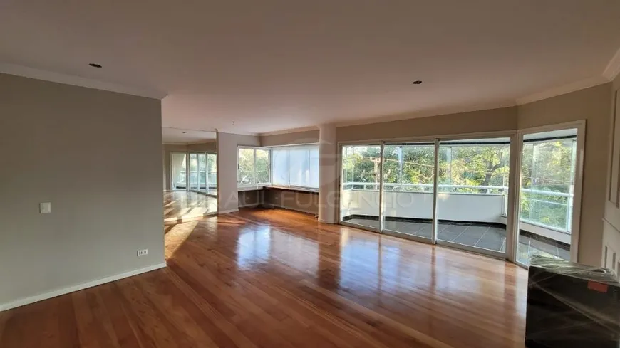 Foto 1 de Apartamento com 3 Quartos para venda ou aluguel, 256m² em Jardim Londrilar, Londrina