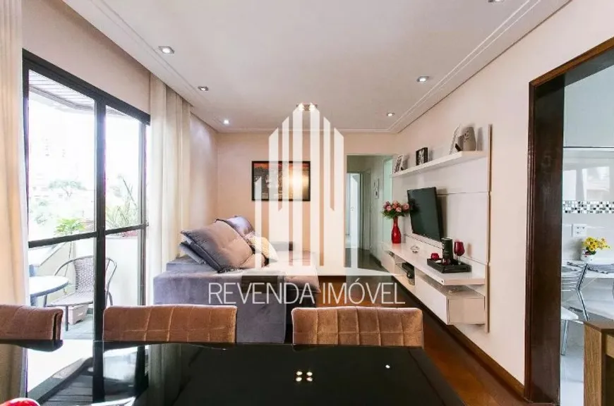Foto 1 de Apartamento com 3 Quartos à venda, 90m² em Vila Regente Feijó, São Paulo