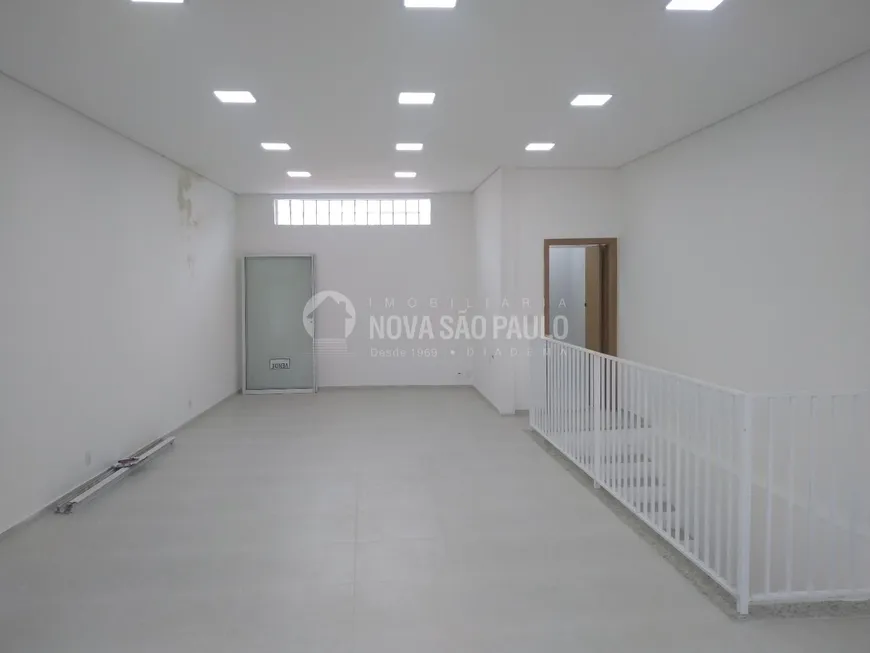 Foto 1 de Sala Comercial com 1 Quarto para alugar, 60m² em Vila Nogueira, Diadema