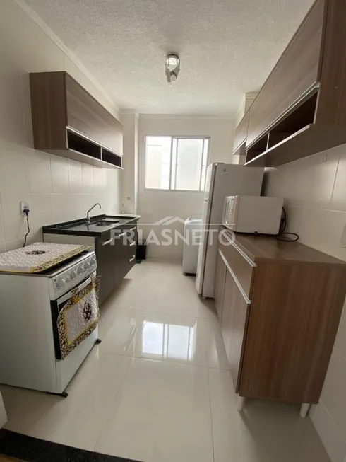 Foto 1 de Apartamento com 2 Quartos à venda, 45m² em Pompéia, Piracicaba