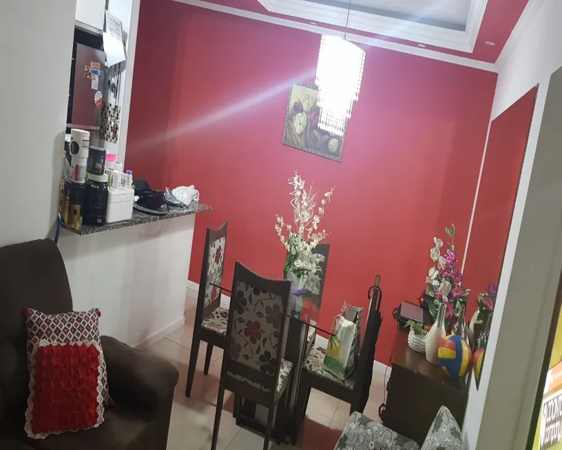 Foto 1 de Apartamento com 2 Quartos à venda, 60m² em Votupoca, Barueri