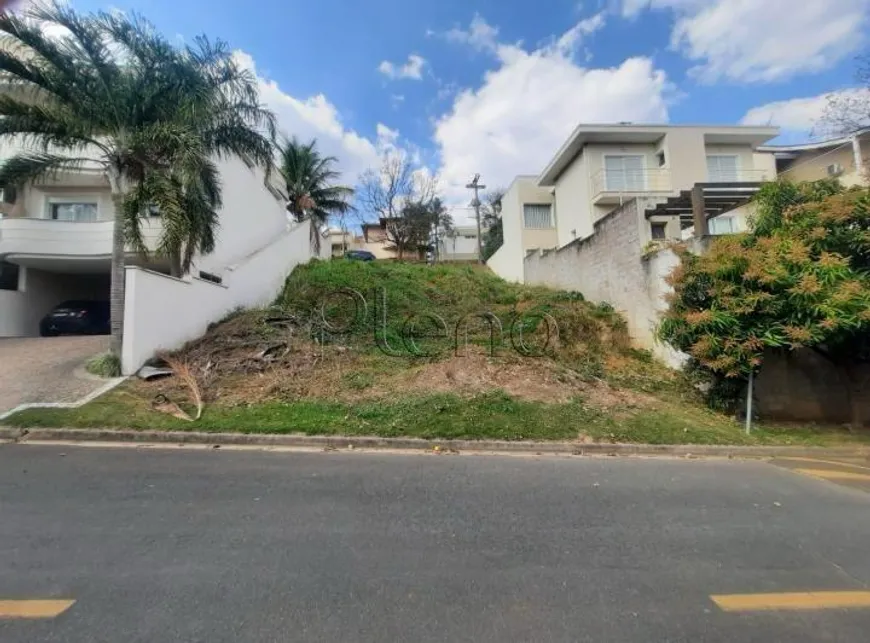 Foto 1 de Lote/Terreno à venda, 300m² em Condominio Agua da Serra, Valinhos