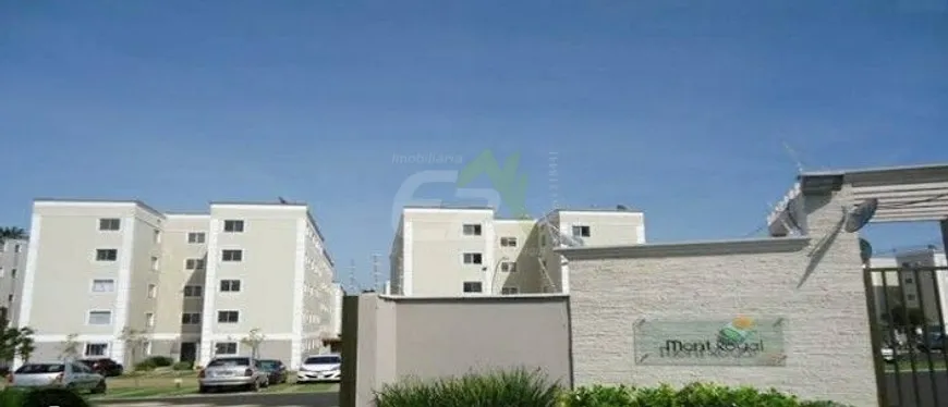 Foto 1 de Apartamento com 2 Quartos para venda ou aluguel, 43m² em Distrito Industrial Miguel Abdelnur, São Carlos