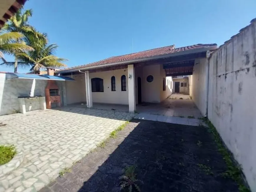 Foto 1 de Casa com 2 Quartos à venda, 120m² em Gaivota Praia, Itanhaém