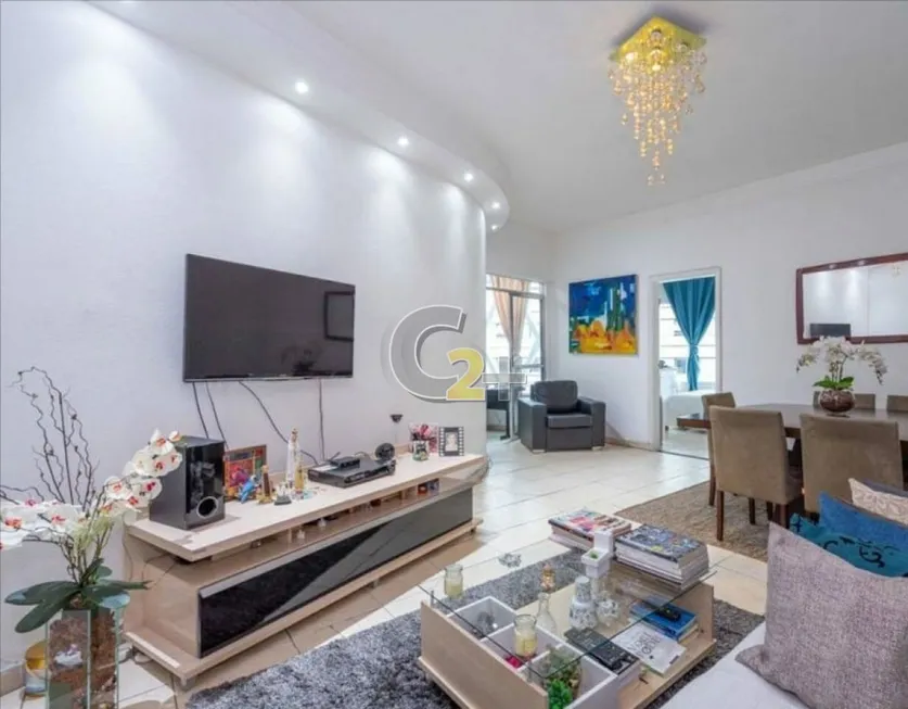 Foto 1 de Apartamento com 2 Quartos à venda, 114m² em Santa Cecília, São Paulo