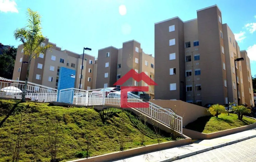 Foto 1 de Apartamento com 2 Quartos à venda, 52m² em Jardim Nova Vida, Cotia