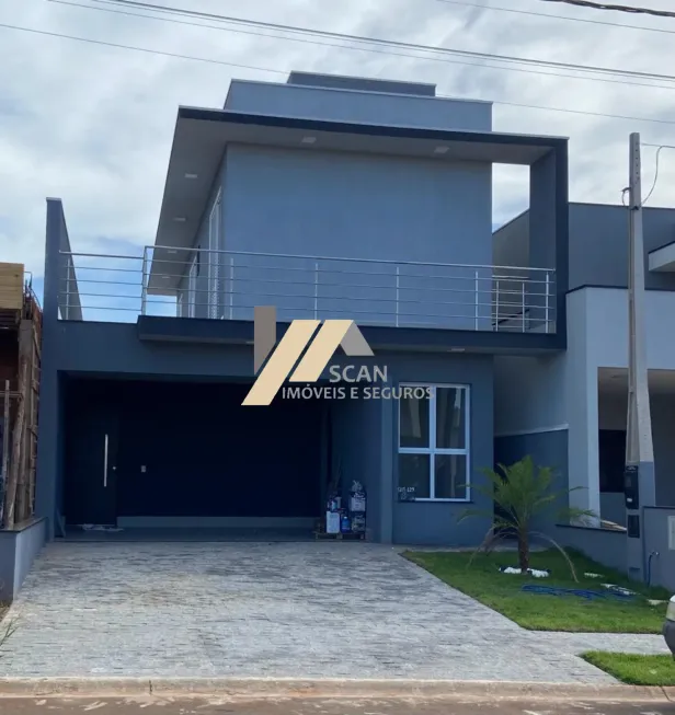 Foto 1 de Casa com 3 Quartos à venda, 200m² em Sao Bento, Paulínia