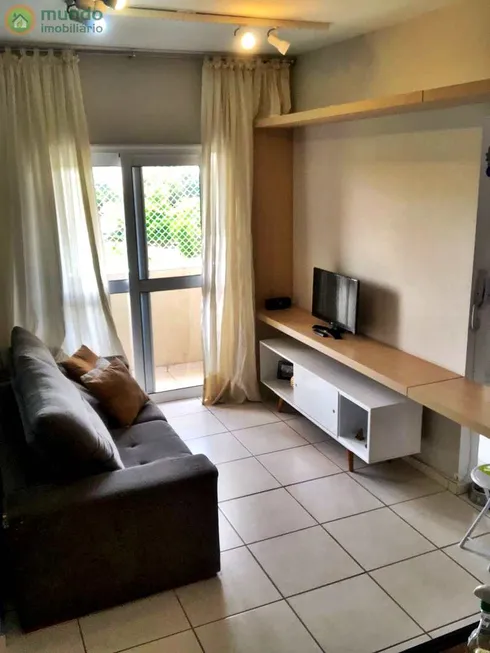 Foto 1 de Apartamento com 2 Quartos à venda, 53m² em Vila Rezende, Taubaté
