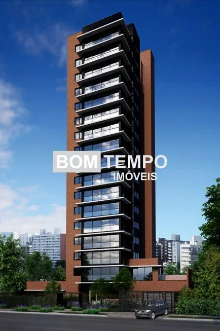 Foto 1 de Apartamento com 3 Quartos à venda, 180m² em Petrópolis, Porto Alegre