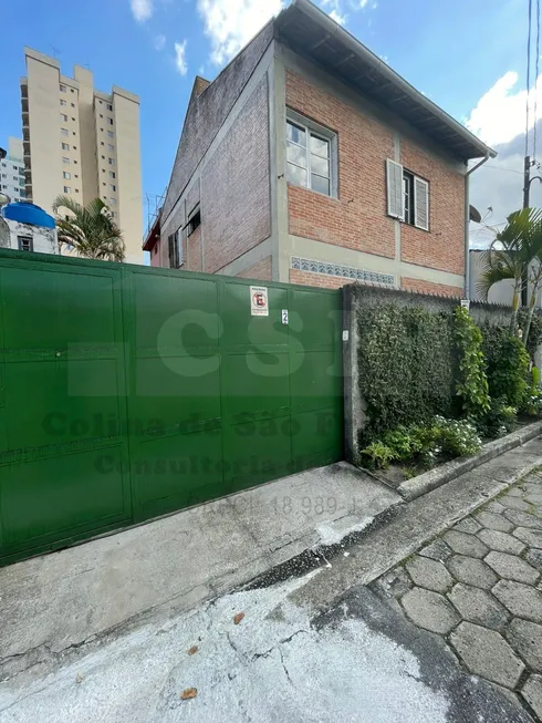 Foto 1 de Sobrado com 3 Quartos à venda, 135m² em Vila Yara, Osasco